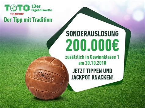 toto ergebnisse vom wochenende.